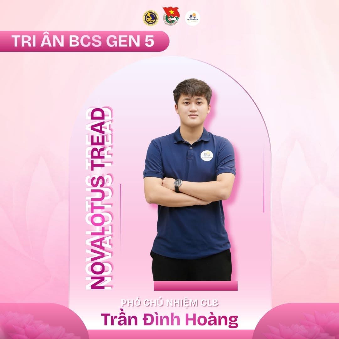 Trần Đình Hoàng